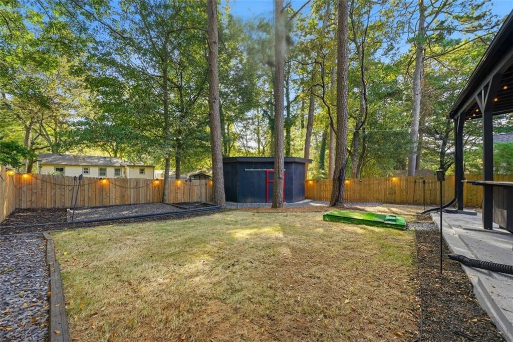 Perkerson Park - Residential