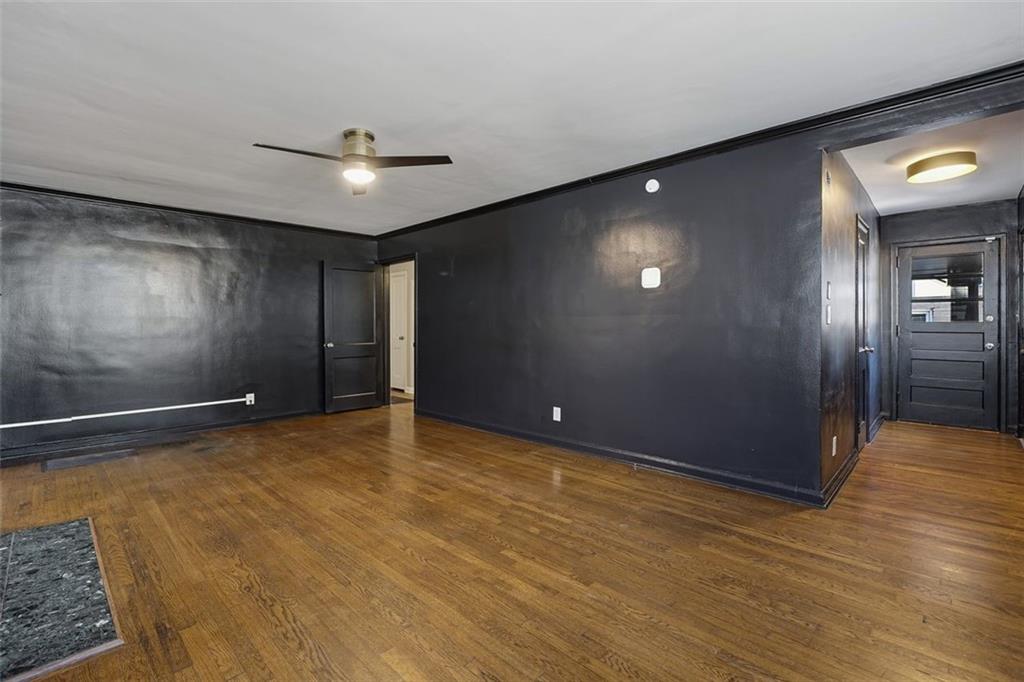 Perkerson Park - Residential