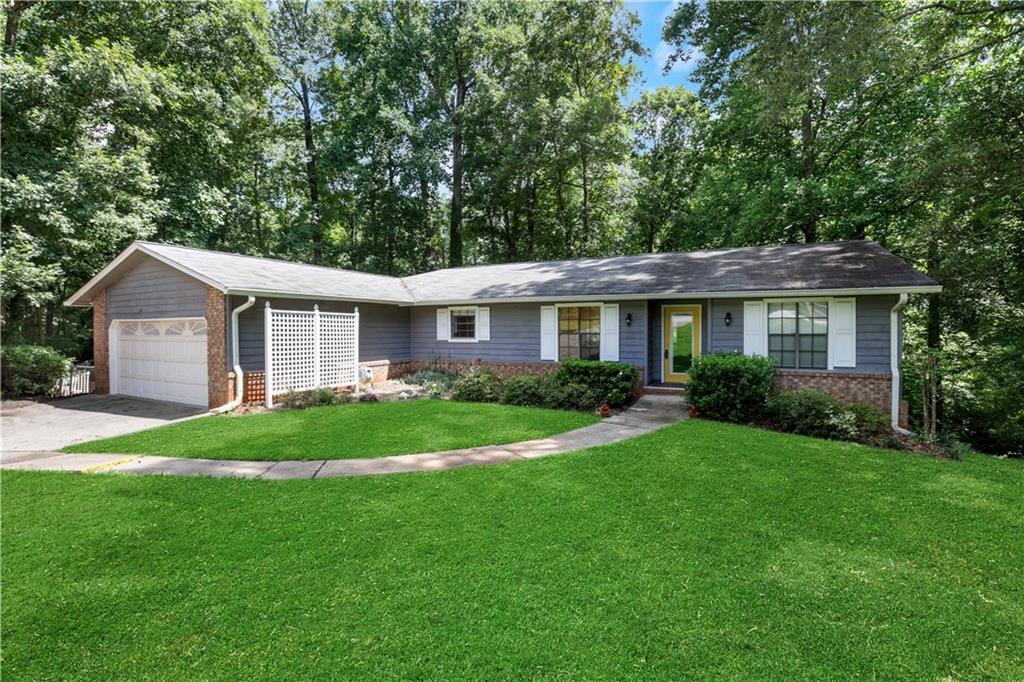 4729 Mockernut Court SW