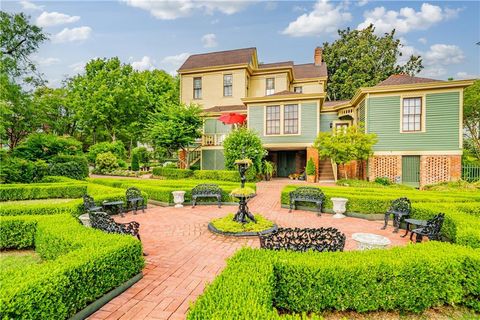 A home in Eatonton