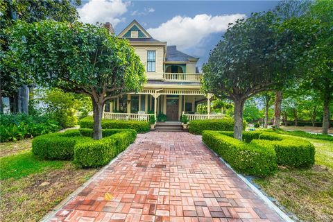 A home in Eatonton