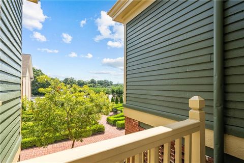 A home in Eatonton