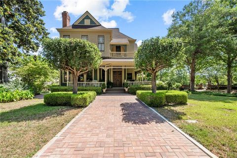 A home in Eatonton