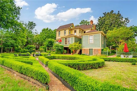 A home in Eatonton