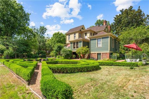 A home in Eatonton