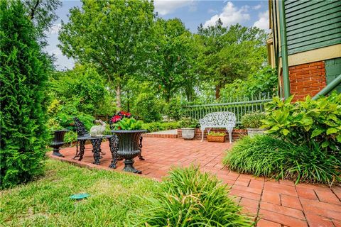 A home in Eatonton