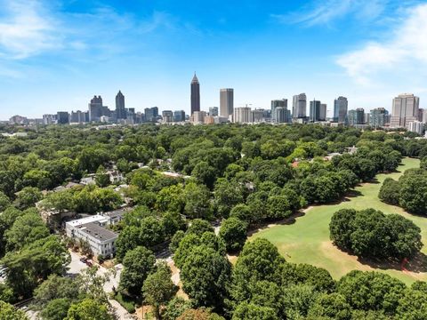 A home in Atlanta