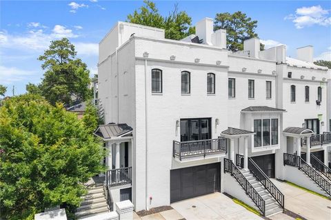 Photo of 3667 Peachtree Road NE #1, Atlanta, GA 30319 (MLS # 7781753)