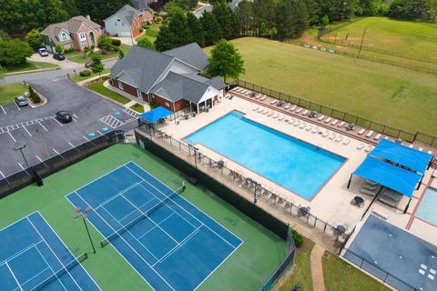 A home in Acworth