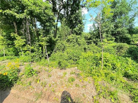 Vacant Land For Sale - 1247 Beechview Drive<br/> Atlanta, GA 30316