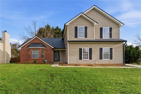 4615 Duration Court Snellville GA 30039