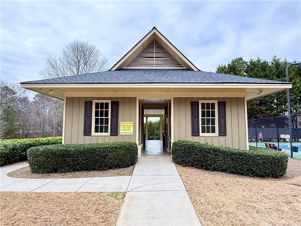 Shiloh Farms - Residential