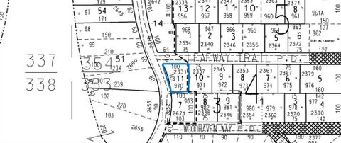 Vacant Land For Sale - 2331 Leafway Trail<br/> Conyers, GA 30012