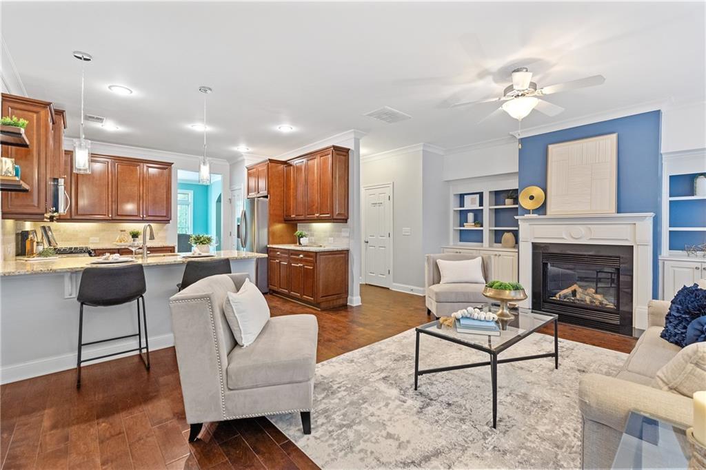 Jamestown - Residential