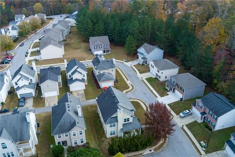 A home in Atlanta