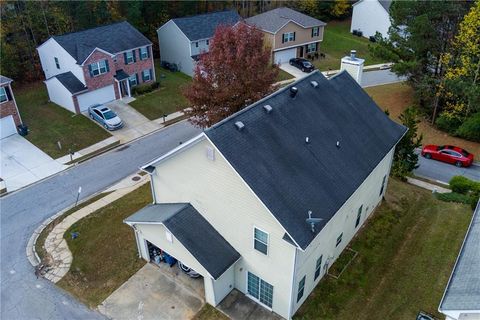 A home in Atlanta