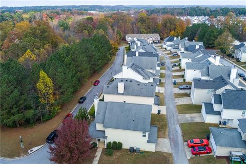 A home in Atlanta