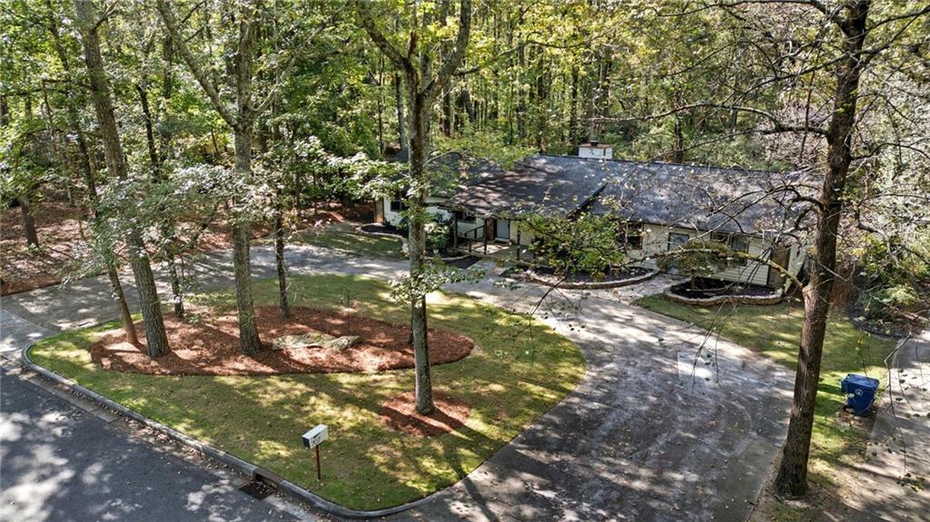 707 Sherwood Drive