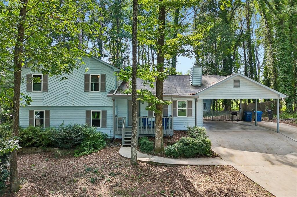 Photo of 2580 Suncrest Court, Buford, GA 30519 (MLS # 7840168)