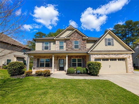 Homes For Sale - 2080 Marlborough Drive<br/> Bethlehem, GA 30620