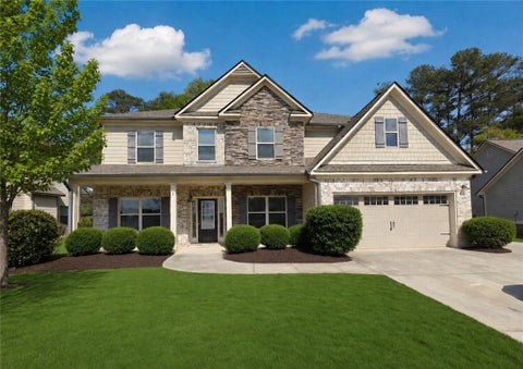Homes For Sale - 2080 Marlborough Drive<br/> Gwinnett County, Bethlehem, GA 30620