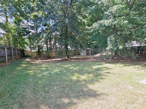 A home in Ellenwood