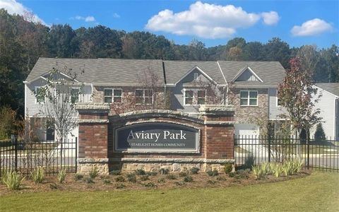 A home in Atlanta