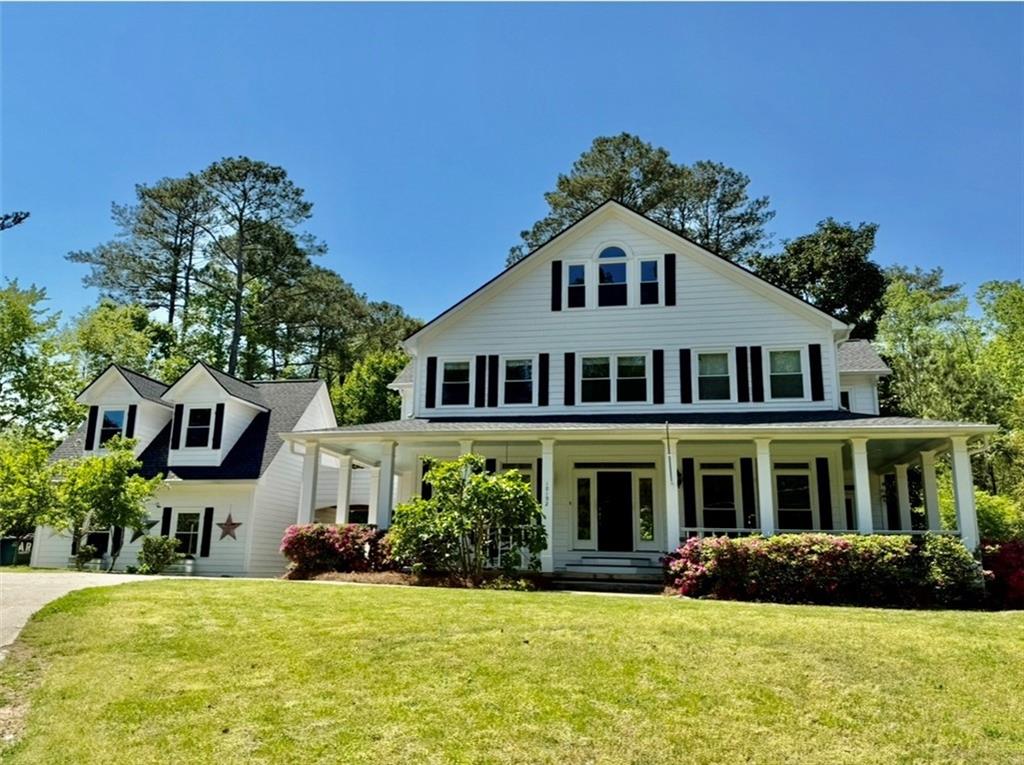 10192 Shallowford Road