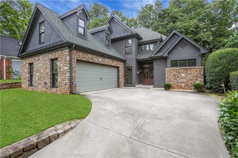2255 Lenox Ridge Court NE Atlanta GA 30319