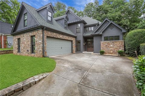 2255 Lenox Ridge Court NE Atlanta GA 30319