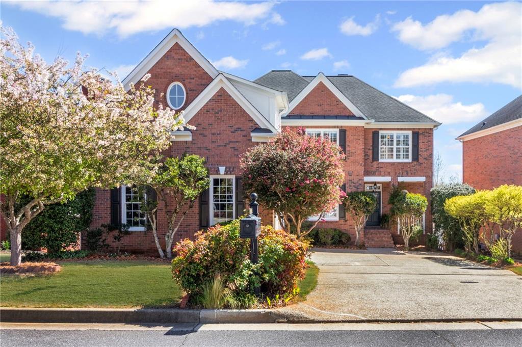 12942 Waterside Drive, Alpharetta, Georgia image 1
