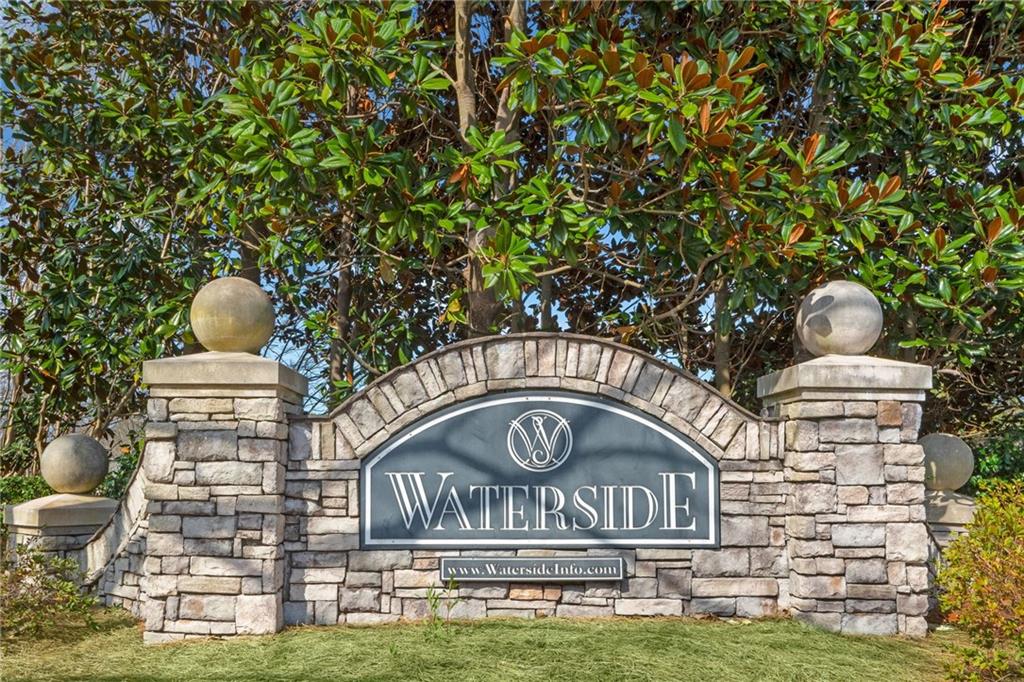 12942 Waterside Drive, Alpharetta, Georgia image 49