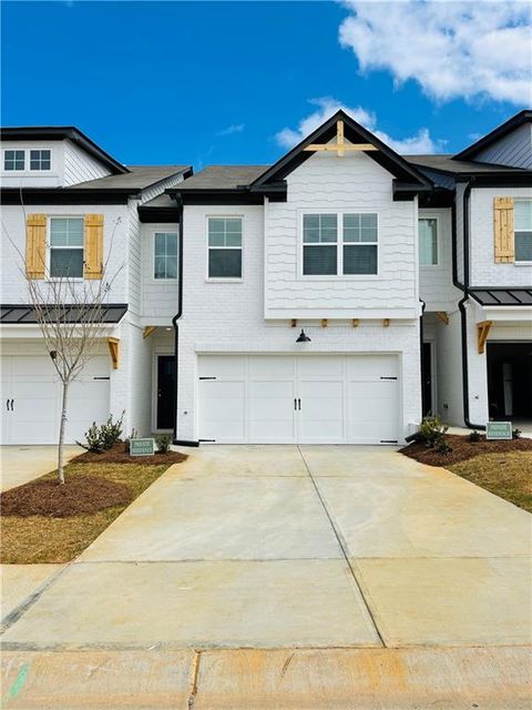 Townhouse For Sale - 72 Garrison Drive<br/> Barrow County, Winder, GA 30680