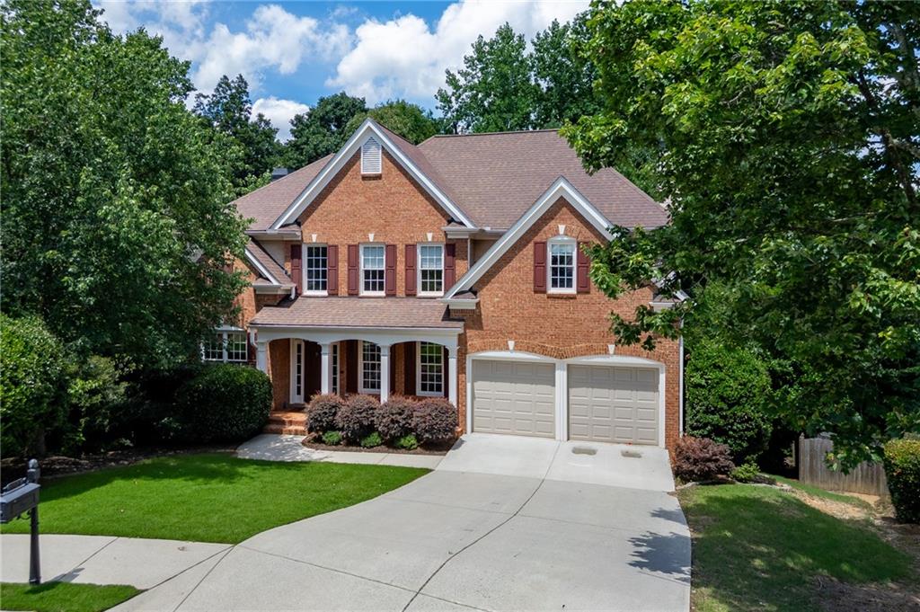 3124 Grove View Court