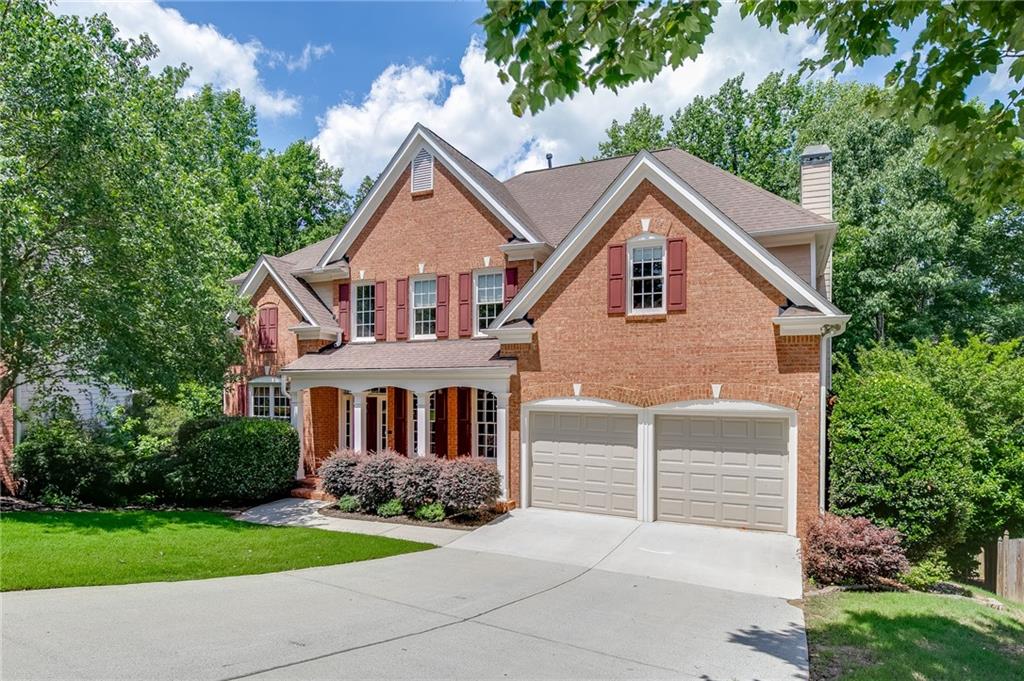 3124 Grove View Court