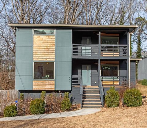 331 Eleanor Street SE Atlanta GA 30317