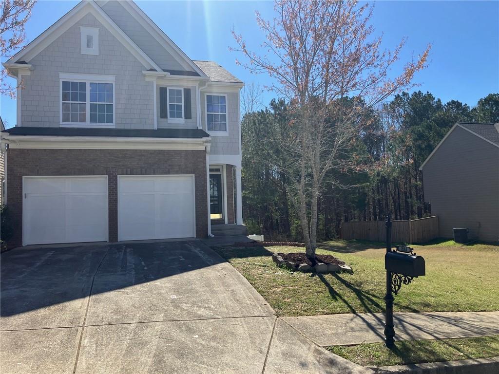 295 Laurelton Circle, Lawrenceville, Georgia image 1