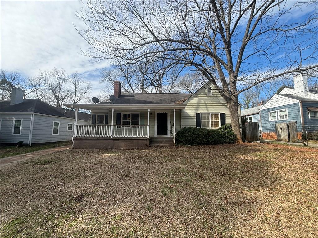 1907 Langston Avenue, Atlanta, Georgia image 1