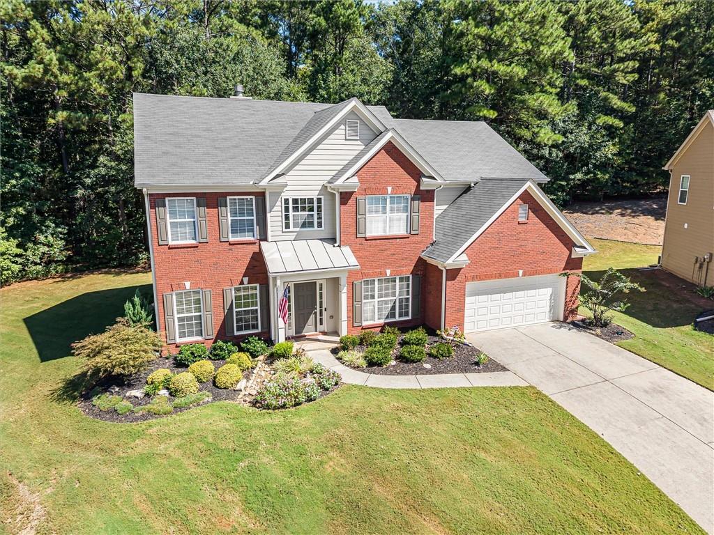 4171 Morning Rise Drive
