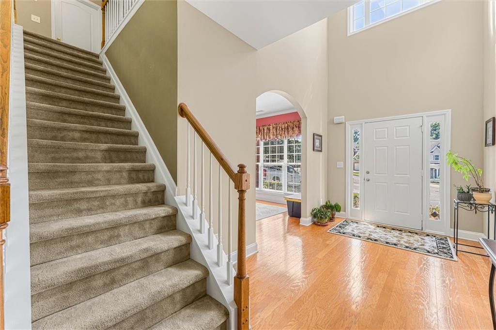 4171 Morning Rise Drive