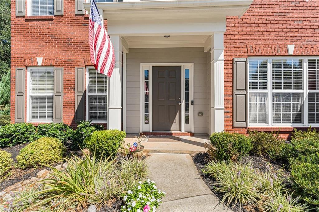 4171 Morning Rise Drive