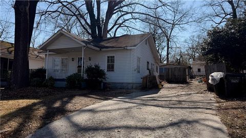 Photo of 540 Lake Drive, Atlanta, GA 30354 (MLS # 7756592)