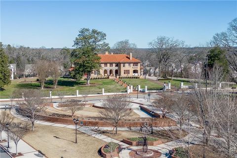 A home in Buford