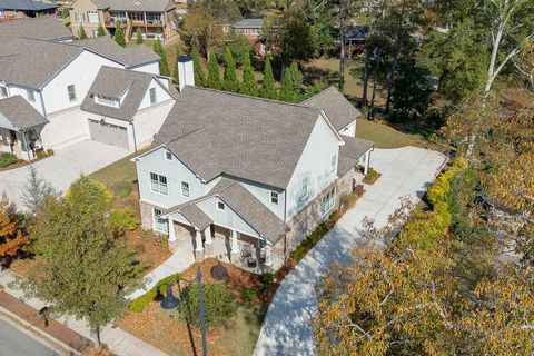 A home in Buford