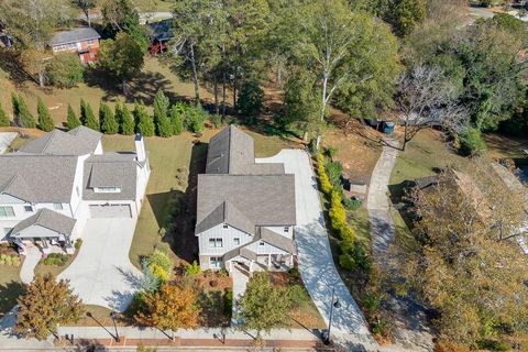 A home in Buford