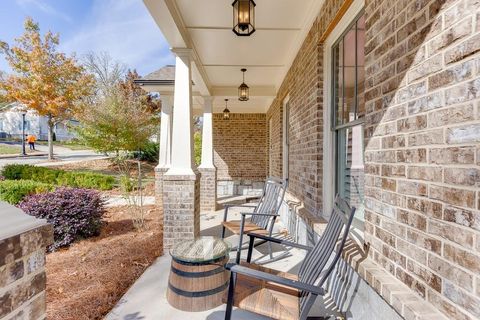 A home in Buford