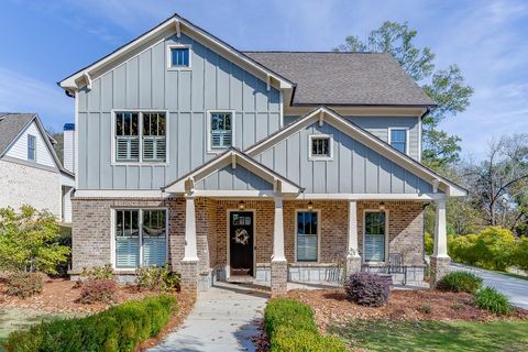 A home in Buford