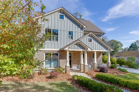 A home in Buford