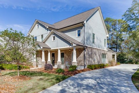 A home in Buford