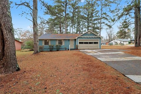 621 Maple Drive Riverdale GA 30274